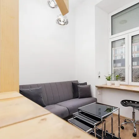 Apartment With Mezzanine - Radziwillowska 27 Krakow Exterior photo
