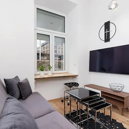 Apartment With Mezzanine - Radziwillowska 27 Krakow Exterior photo