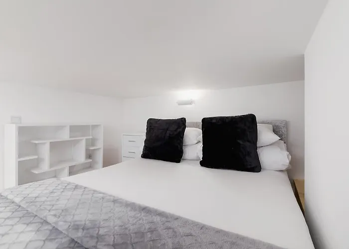 Apartment With Mezzanine - Radziwillowska 27