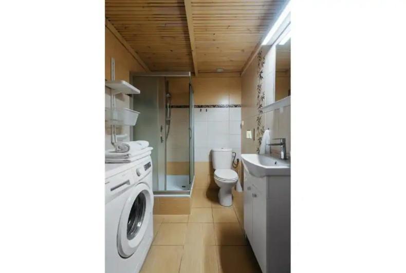 Apartment With Mezzanine - Radziwillowska 27
