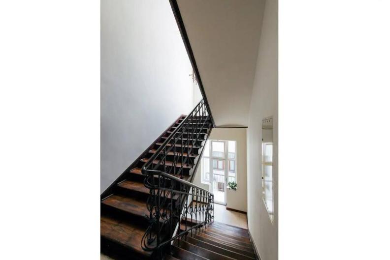 Apartment With Mezzanine - Radziwillowska 27 *