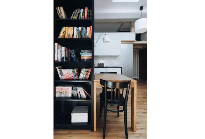 With Mezzanine - Radziwillowska 27 Apartment *