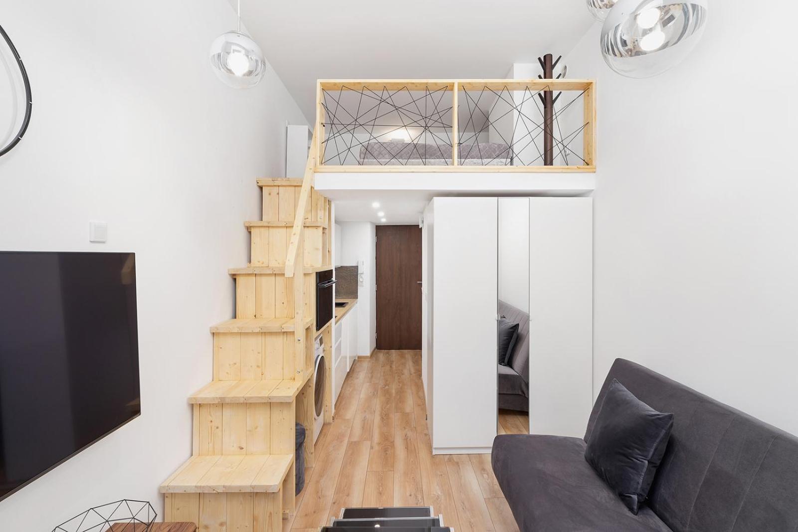Appartamento With Mezzanine - Radziwillowska 27 Cracovia