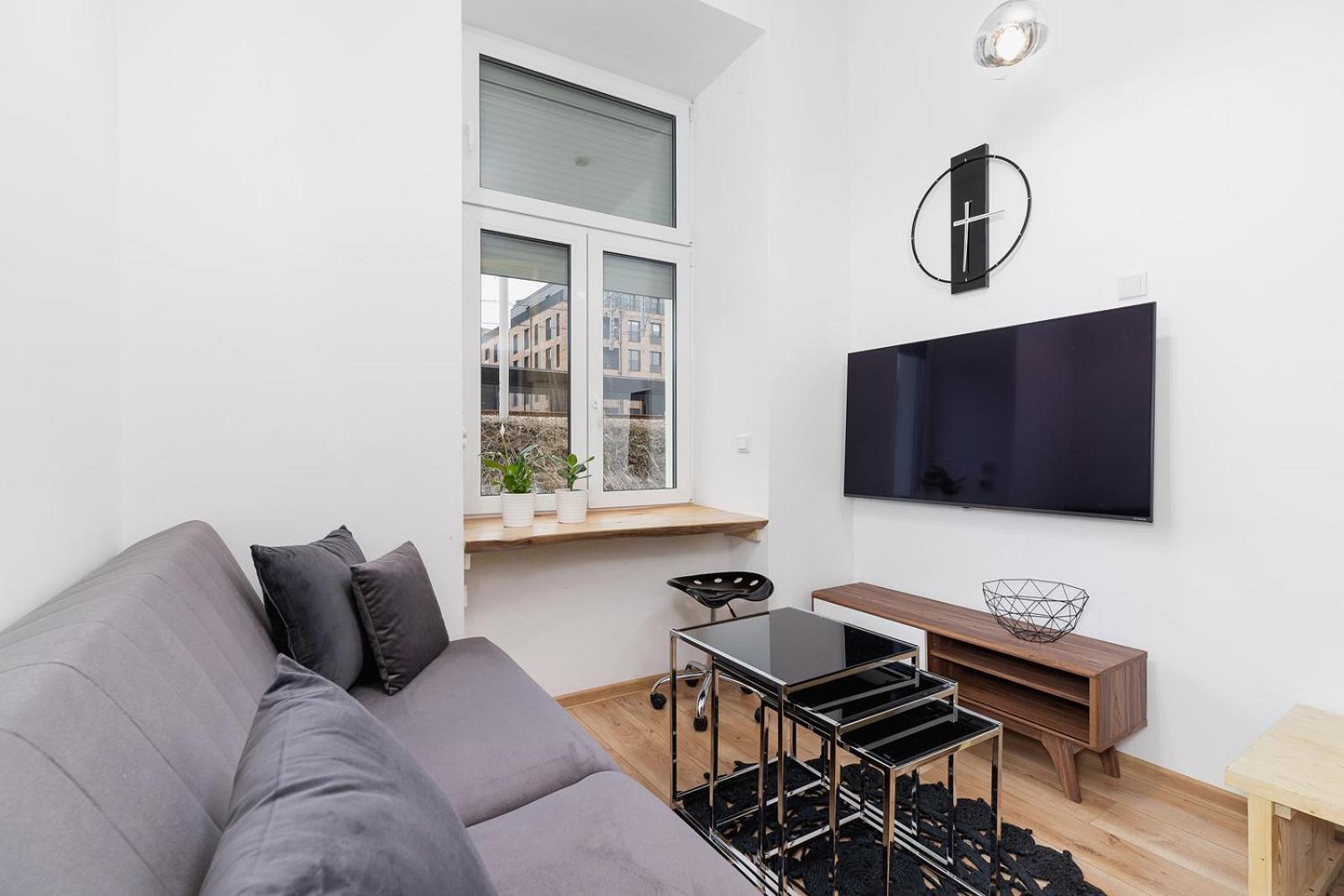 Appartamento With Mezzanine - Radziwillowska 27 Cracovia