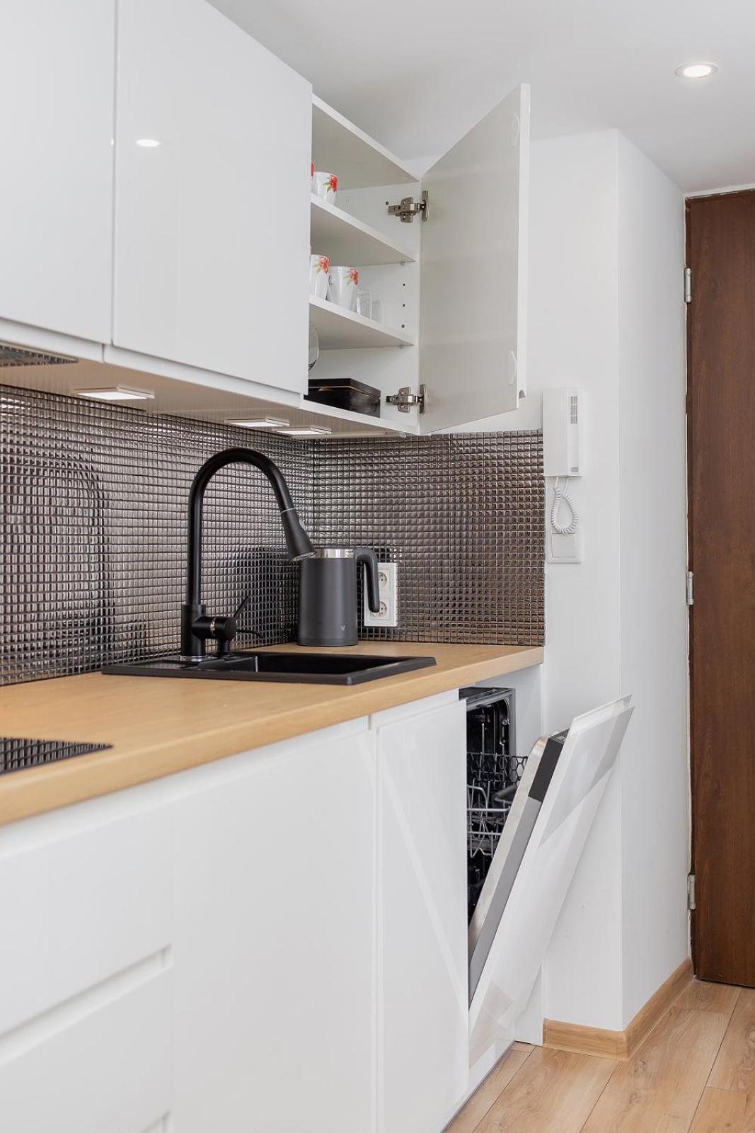 Appartamento With Mezzanine - Radziwillowska 27 Cracovia